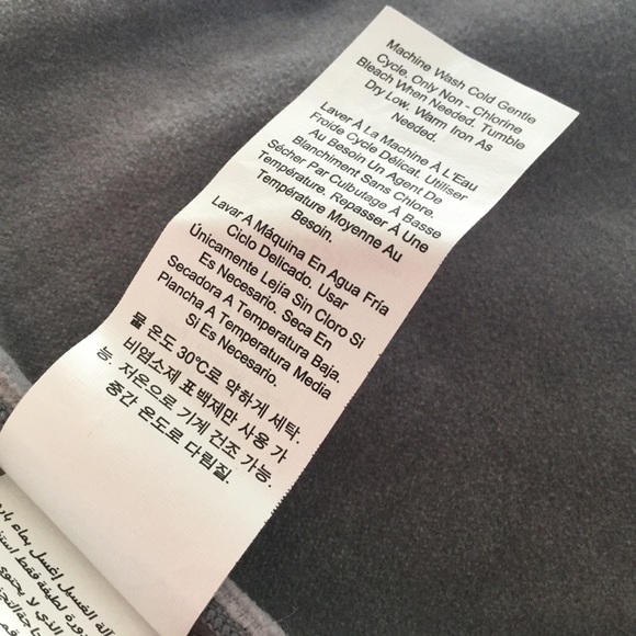 Pottery Barn pillow cover - Picture 5 of 5